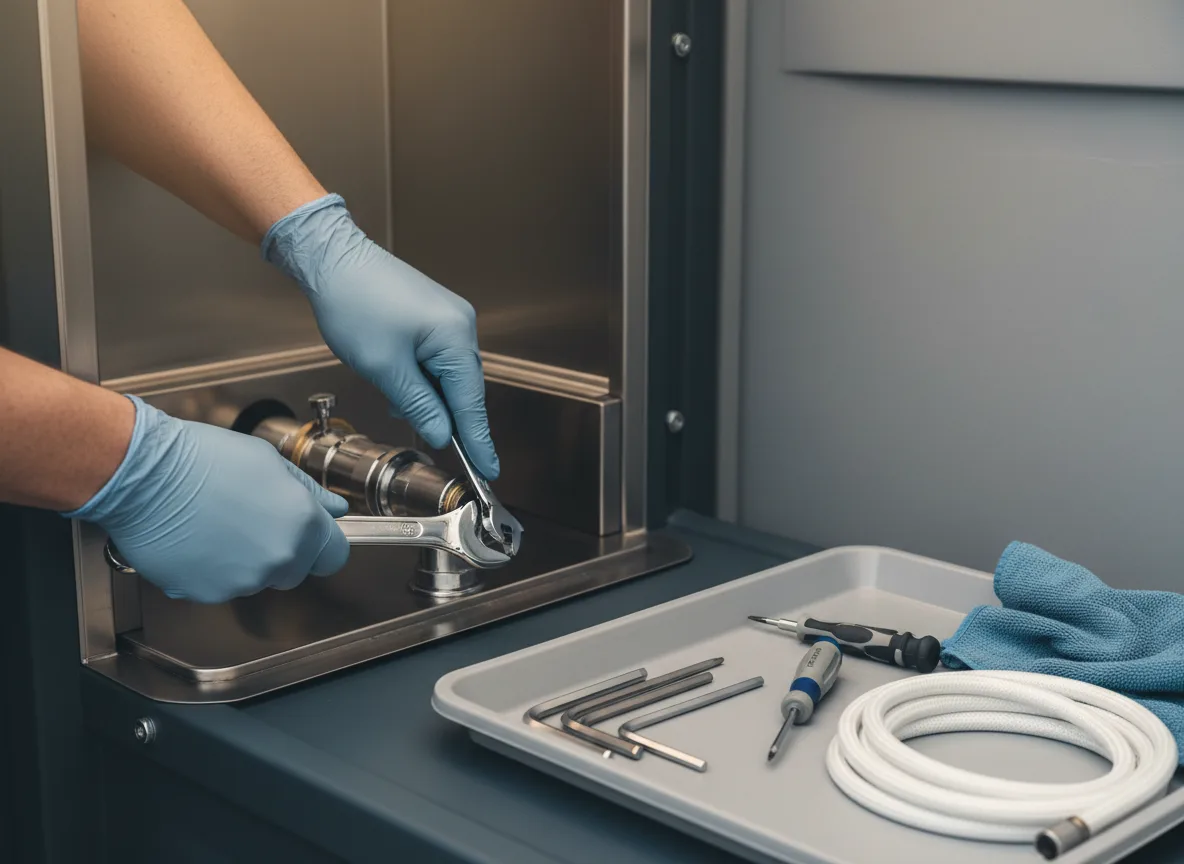 Why choose Portable Toilet Rental in Fraziers Bottom, WV